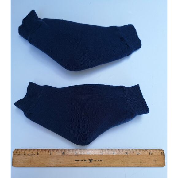 Set of 2 Padded Elbow Protectors / Ulnar Elbow Pads, Dark Blue - Picture 1 of 4